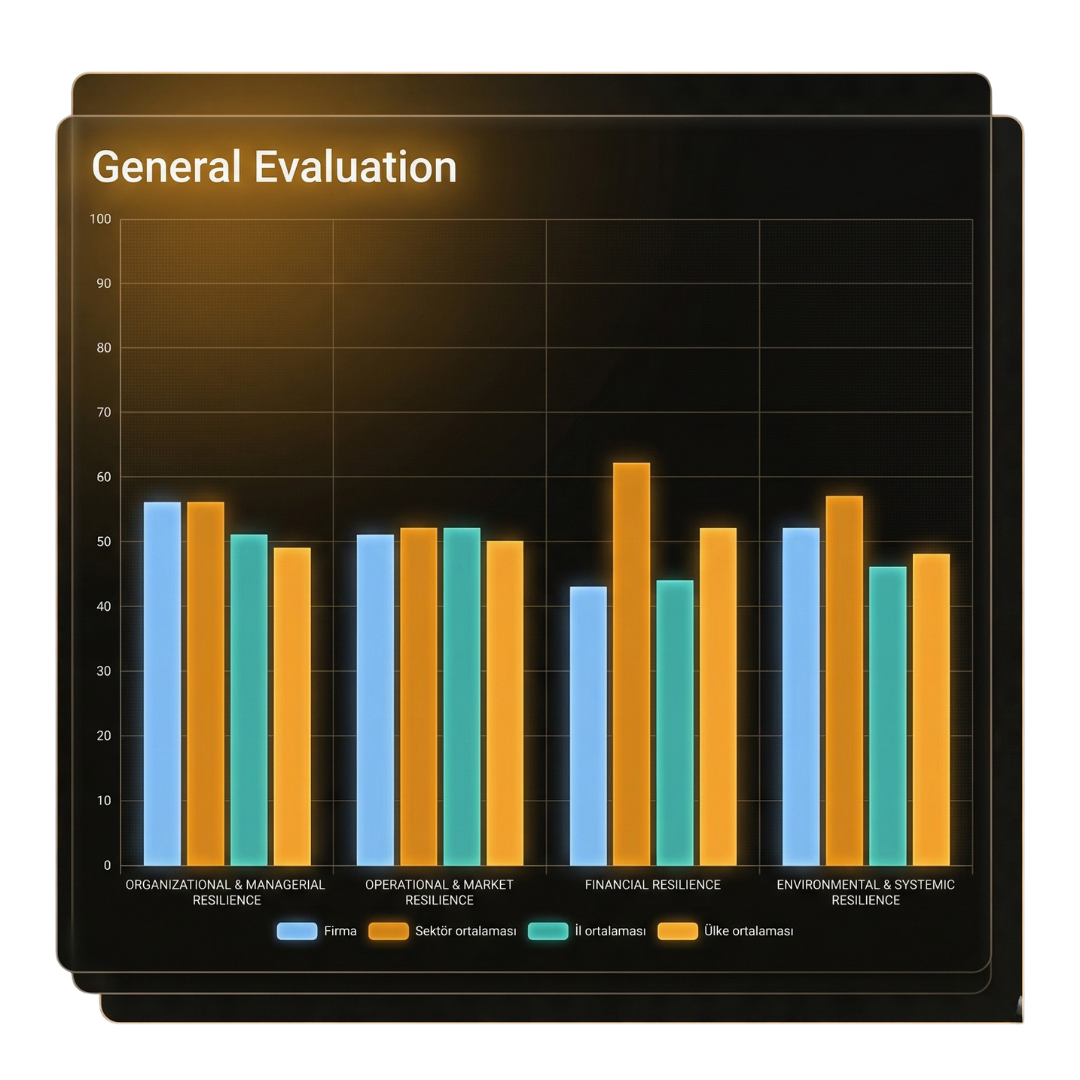 General resilience evaluation
