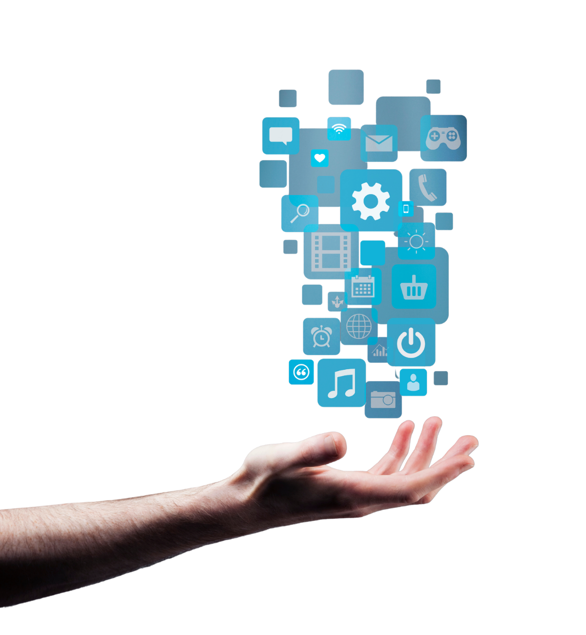 Dijital olgunluk değerlendirme arayüzü